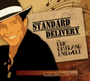 Eric Ekstrand Ensemble - Standard Delivery in der Gruppe CD bei Bengans Skivbutik AB (1310108)