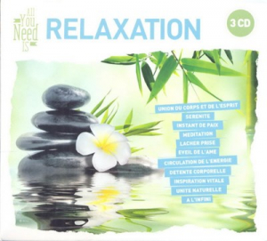 Various Artists - Relaxation in der Gruppe CD bei Bengans Skivbutik AB (1310165)