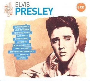 Elvis Presley - All You Need Is in der Gruppe Minishops / Elvis Presley bei Bengans Skivbutik AB (1310172)