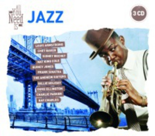 Blandade Artister - Jazz in der Gruppe CD / Jazz/Blues bei Bengans Skivbutik AB (1310173)