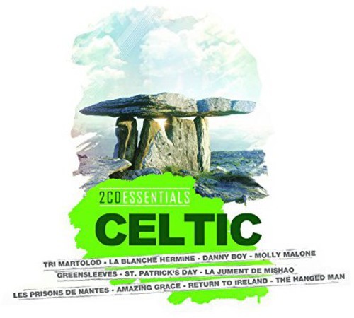 Celtic - Essentials in der Gruppe CD / Worldmusic/ Folkmusik bei Bengans Skivbutik AB (1310176)