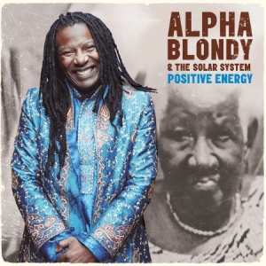 Alpha Blondy - Positive Energy - Digi in der Gruppe CD bei Bengans Skivbutik AB (1310180)