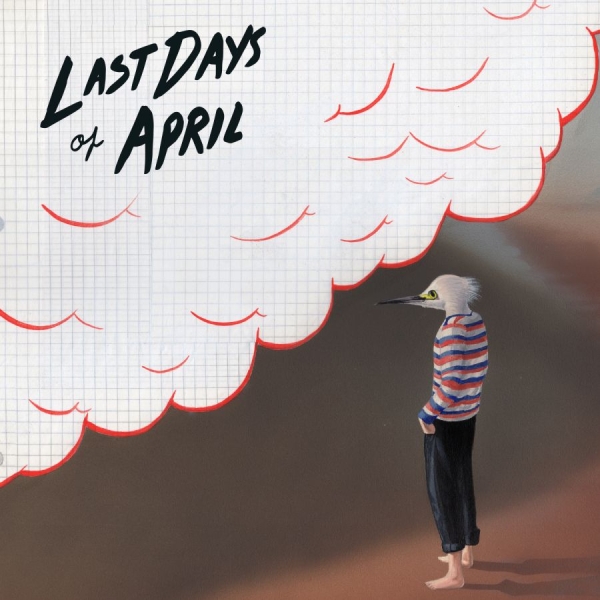 Last Days Of April - Sea Of Clouds in der Gruppe CD / Bestseller bei Bengans Skivbutik AB (1310185)