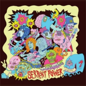 Serpent Power - Serpent Power in der Gruppe CD bei Bengans Skivbutik AB (1310195)