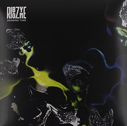 Ribozyme - Grinding Tune in der Gruppe VINYL / Hårdrock/ Heavy metal bei Bengans Skivbutik AB (1310233)