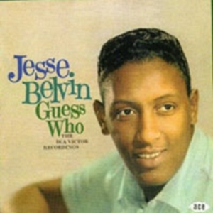 Belvin Jesse - Guess Who: The Rca Victor Recording in der Gruppe CD bei Bengans Skivbutik AB (1311907)