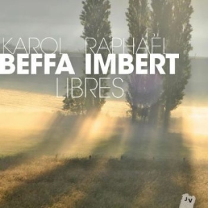 Imbert Beffa - Libres in der Gruppe CD bei Bengans Skivbutik AB (1312053)