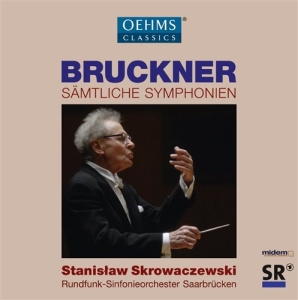 Bruckner Anton - Complete Symphonies in der Gruppe CD bei Bengans Skivbutik AB (1312057)