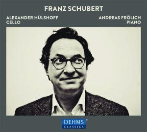 Schubert Franz - Works For Cello And Piano in der Gruppe CD bei Bengans Skivbutik AB (1312058)