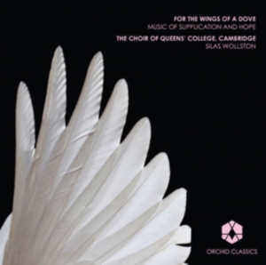 Various Composers - For The Wings Of A Dove in der Gruppe CD bei Bengans Skivbutik AB (1312061)