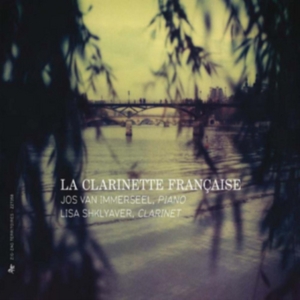 Various Composers - La Clarinette Francaise in der Gruppe CD bei Bengans Skivbutik AB (1312077)