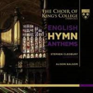 The Choir Of Kings College - English Hymn Anthems in der Gruppe MUSIK / SACD / Klassiskt bei Bengans Skivbutik AB (1312083)