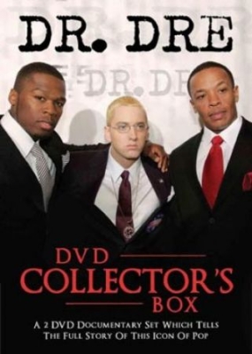 Dr Dre - Dvd Collectors Box (2 Dvd Set Docum in der Gruppe DVD & BLU-RAY bei Bengans Skivbutik AB (1312137)