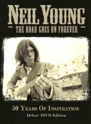 Neil Young - Road Goes On Forever The - Document in der Gruppe Minishops / Neil Young bei Bengans Skivbutik AB (1312138)