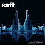 Saft - Aldrig Som Förr in der Gruppe CD bei Bengans Skivbutik AB (1312379)