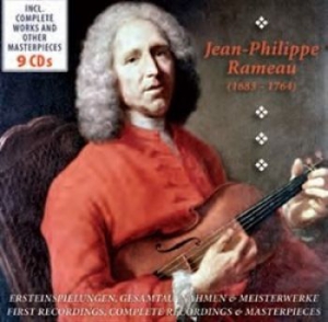 Rameau Jean-Phillipe - Original Albums in der Gruppe CD bei Bengans Skivbutik AB (1312397)