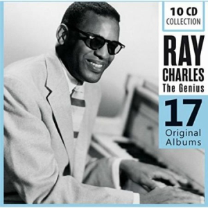 Charles Ray - 17 Original Albums in der Gruppe CD bei Bengans Skivbutik AB (1312399)