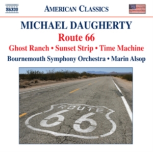 Daugherty - Time Machine in der Gruppe CD bei Bengans Skivbutik AB (1312408)