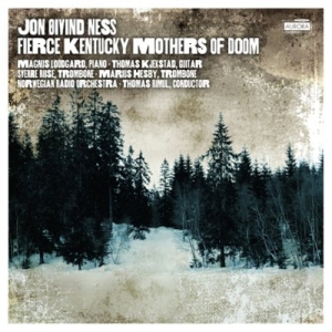 Ness - Fierce Kentucky Mothers in der Gruppe CD bei Bengans Skivbutik AB (1312434)
