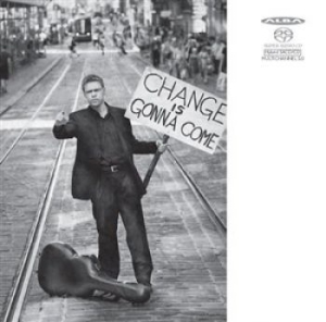 Hagen / Bach, J. S. / Sor / Maw / W - Change Is Gonna Come in der Gruppe MUSIK / SACD / Klassiskt bei Bengans Skivbutik AB (1312450)