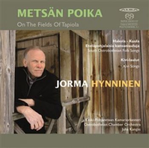 Kuula Toivo - Metsän Poika - On The Fields Of Tap in der Gruppe MUSIK / SACD / Klassiskt bei Bengans Skivbutik AB (1312453)