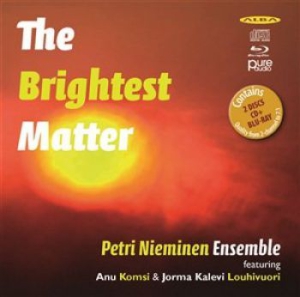 Petri Nieminen Ensemble / Komsi Anu - The Brightest Matter in der Gruppe DVD & BLU-RAY bei Bengans Skivbutik AB (1312458)