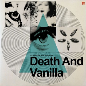 Death And Vanilla - To Where The Wild Things Are (Blue in der Gruppe VINYL bei Bengans Skivbutik AB (1312474)