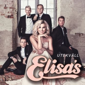 Elisa's - Utekväll in der Gruppe CD bei Bengans Skivbutik AB (1312484)