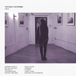 The Early November - Imbue (Transparent Purple Colo in der Gruppe VINYL / Pop-Rock bei Bengans Skivbutik AB (1312486)