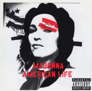 Madonna - American Life in der Gruppe Minishops / Madonna bei Bengans Skivbutik AB (1312487)