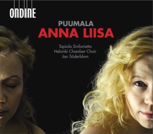 Puumala Veli-Matti - Anna Liisa in der Gruppe CD bei Bengans Skivbutik AB (1312757)