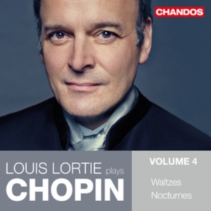 Chopin Frederic - Piano Works Vol. 4 in der Gruppe CD bei Bengans Skivbutik AB (1312767)