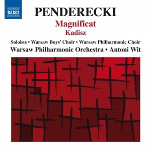Penderecki - Magnificat/Kadisz in der Gruppe CD bei Bengans Skivbutik AB (1313555)