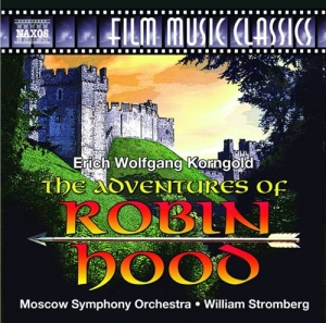 Korngold - Robin Hood in der Gruppe CD bei Bengans Skivbutik AB (1313562)