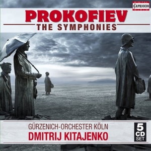 Prokofiev Serge - The Symphonies in der Gruppe CD bei Bengans Skivbutik AB (1313569)