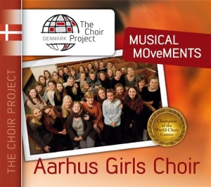 Various Composers - The Choir Project in der Gruppe CD bei Bengans Skivbutik AB (1313574)