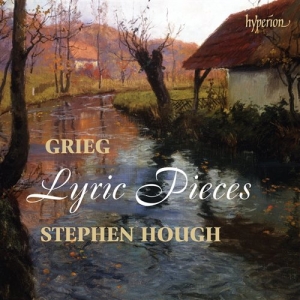 Grieg Edvard - Lyric Pieces in der Gruppe CD bei Bengans Skivbutik AB (1313577)