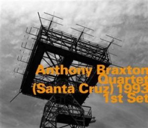 Anthony Braxton Quartet - (Santa Cruz) 1993 1St Set in der Gruppe CD bei Bengans Skivbutik AB (1313581)