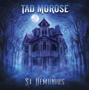 Tad Morose - St. Demonius in der Gruppe CD bei Bengans Skivbutik AB (1313592)