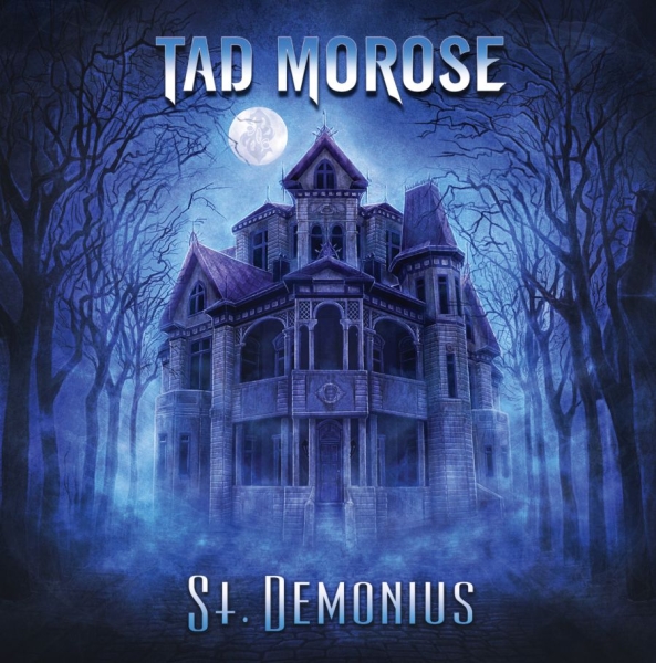 Tad Morose - St. Demonius in der Gruppe CD / Bestseller bei Bengans Skivbutik AB (1313592)