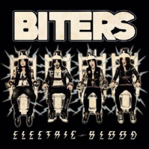 Biters - Electric Blood in der Gruppe CD bei Bengans Skivbutik AB (1313598)