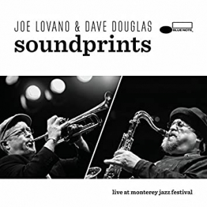 Lovano Joe & Douglas Dave - Live At Monterey Jazz Festival in der Gruppe CD bei Bengans Skivbutik AB (1313610)