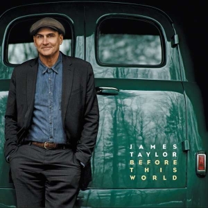 Taylor James - Before This World in der Gruppe CD bei Bengans Skivbutik AB (1313621)