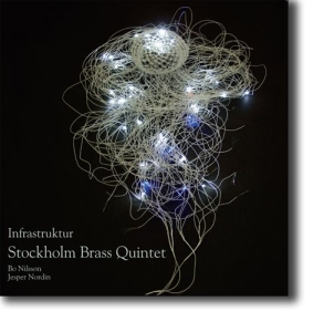 Various Composers - Infrastruktur in der Gruppe CD bei Bengans Skivbutik AB (1314063)