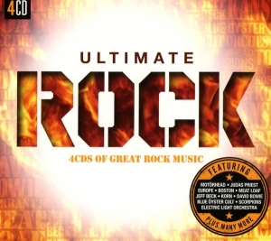 Various - Ultimate... Rock in der Gruppe CD bei Bengans Skivbutik AB (1314070)