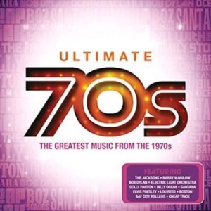 Various - Ultimate... 70S in der Gruppe CD bei Bengans Skivbutik AB (1314072)