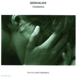 Gesualdo Carlo - Tenebrae in der Gruppe CD bei Bengans Skivbutik AB (1315322)