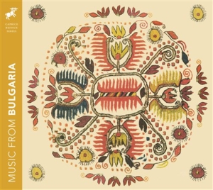 Various Artists - Music From Bulgaria in der Gruppe CD bei Bengans Skivbutik AB (1315325)