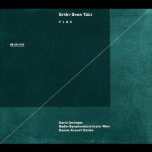 Tüür Erkki-Sven - Flux in der Gruppe CD bei Bengans Skivbutik AB (1315331)