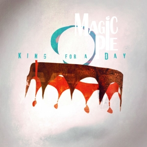Magic Pie - King For A Day in der Gruppe CD bei Bengans Skivbutik AB (1317635)